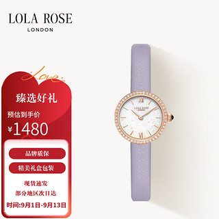 LOLA ROSE Fiesta系列 25毫米石英腕表 LR2216