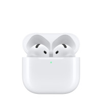 Apple 苹果 AirPods 4 半入耳式真无线蓝牙耳机