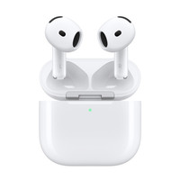 苹果 Apple AirPods 4 主动降噪款 半入耳式真无线蓝牙耳机
