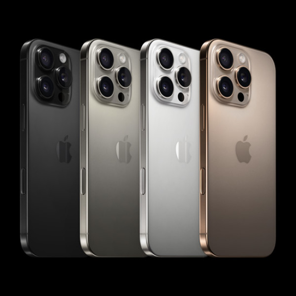 苹果秋季新品 | AI加持iPhone 16 系列!更大更轻更薄Apple Watch S10!