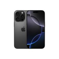 苹果 Apple iPhone 16 Pro Max 5G手机 256GB 黑色钛金属