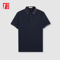 海一家大众休闲POLO衫2024夏季新款质感青年男士短袖POLO衫 45