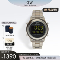 丹尼尔惠灵顿(DanielWellington)DW手表男复古电子腕表系列运动手表DW00100766
