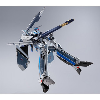 BANDAI 万代 DX超合金 VF-31AX 新剧场版 疾风机 成品模型玩具