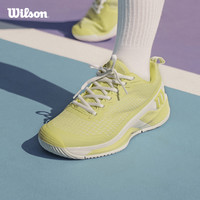 Wilson威尔胜24女士RUSH PRO 4.5稳定系列专业运动网球鞋
