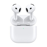 Apple 苹果 AirPods 4 真无线蓝牙耳机 标准版