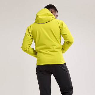 ARC'TERYX 始祖鸟 GAMMA系列 MX HOODY 男子软壳夹克 Lampyre/磐石绿 M