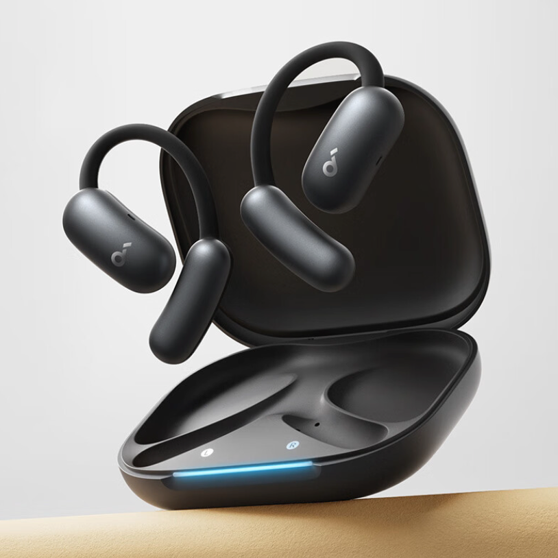 SoundCore/声阔 飞跃线Air 不入耳 开放式 耳机