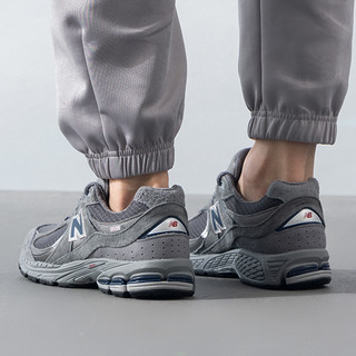 New Balance男女运动鞋NB2002R系列耐磨休闲鞋M2002RHG-D