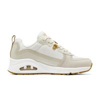 斯凯奇(SKECHERS)女子SKECHER STREET系列女士时尚休闲鞋STREET 155356-OFWT 35