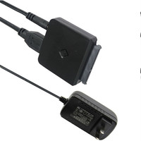 SEATAY 硕力泰 USB3.0 to 2.5/3.5英寸SATA硬盘转换器易驱线硬盘盒子