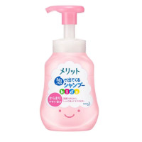 Kao 花王 Merit系列 清爽儿童泡沫洗发水300ml