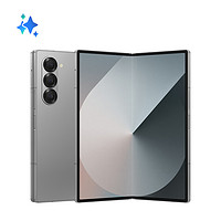 SAMSUNG 三星 Galaxy Z Fold6新品上市AI智能影像超轻薄折叠大屏商务手机