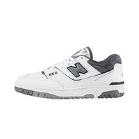 new balance NB550 男女款休闲板鞋 BB550WTG