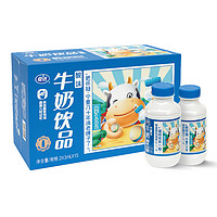 夏进 酸味牛奶整箱243ml*15瓶好喝美味0脂