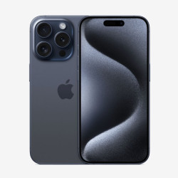 Apple 苹果 iPhone 15 Pro 5G手机 1TB 蓝色钛金属