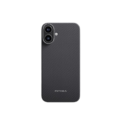 PITAKA iPhone 16系列 MagSafe磁吸凯夫拉手机壳