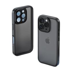 ROCK 洛克 iPhone 16系列 半透磨砂手机壳