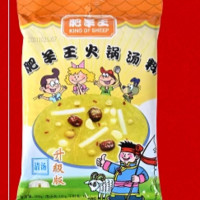 肥羊王 多口味火锅料底料肥羊王火锅底料涮羊肉调味料蘸料调料多口味L