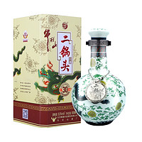 88VIP：牛栏山 二锅头 珍品30 青龙 53%vol 清香型白酒 500ml 单瓶装