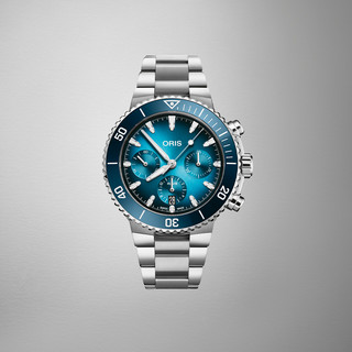 (全球)豪利时 Aquis 计时码表 43.50mm
