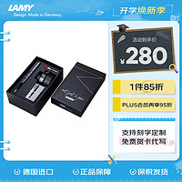 LAMY 凌美 钢笔 Al-Star恒星系列 银灰色 EF尖 50周年纪念款礼盒装