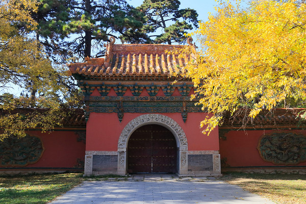 隐藏的性价比赏秋地！吃鸡架逛故宫，不加价！沈阳东方银座国际酒店(中街故宫大东店) 高级大床房（舒适空间+安逸睡眠）1晚