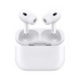 Apple 苹果 AirPods Pro 2 入耳式降噪蓝牙耳机 白色