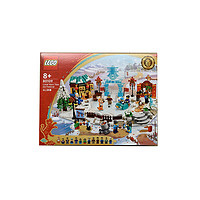 LEGO 乐高 中国新春系列80109冰上新春 积木礼物节日正品