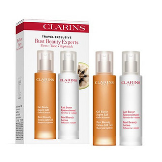 CLARINS 娇韵诗 韩国直邮娇韵诗 美胸紧实胸部护理套装植物护肤品