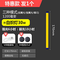 【充一次电 用365天】降价76元 启梵 充电led地摊灯泡夜市应急照明摆摊户外家用