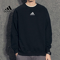 adidas 阿迪达斯 男女同款潮流运动卫衣 HD0349