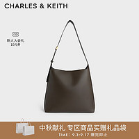 CHARLES & KEITH 女士大容量子母单肩包 CK2-40270966-1