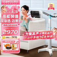 凌远 高能频谱治疗仪LY-606B医用烤灯远红外线理疗灯支气管炎腰间盘烤电理疗仪膝盖腰腿疼