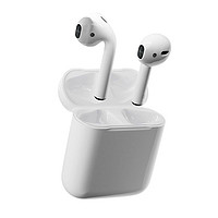 百亿补贴：Apple 苹果 Airpods 2 半入耳式真无线蓝牙耳机