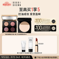 BOBBI BROWN/芭比波朗  眼影盘蜜粉饼套组  11号色 10g+9g