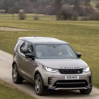 Land Rover 路虎 发现 25款 3.0T 360PS S