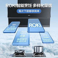 ROBAM 老板 灵犀全自动29A9S系列 油烟机