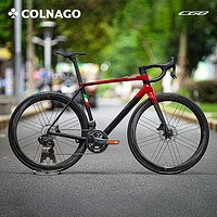 COLNAGO 梅花 C68 公路车 碳纤维碟刹 CAMPAGNOLO SR EPS 无线电变套件