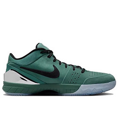 NIKE 耐克 Zoom Kobe 4 Protro 科比4 绿色低帮篮球鞋 FQ3545-300 40码