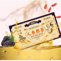 德隆昌 人参熬茶 10g*15包*1盒