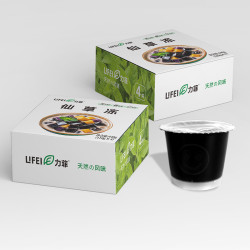 LEEPHICK 力菲 烧仙草冻 110g*4杯