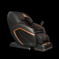 joypal 4D尊爵头等舱按摩椅 魔声联名款