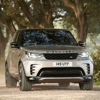 Land Rover 路虎 发现 25款 3.0T 发现35周年纪念版