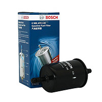 BOSCH 博世 汽油滤芯汽滤燃油滤清器8146