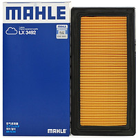 MAHLE 马勒 空气滤清器/空滤LX3492（新阳光1.5(2010年款-)）