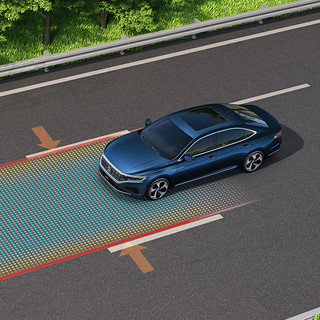 SAIC VOLKSWAGEN 上汽大众 帕萨特 25款 出众款 380TSI 龙腾版