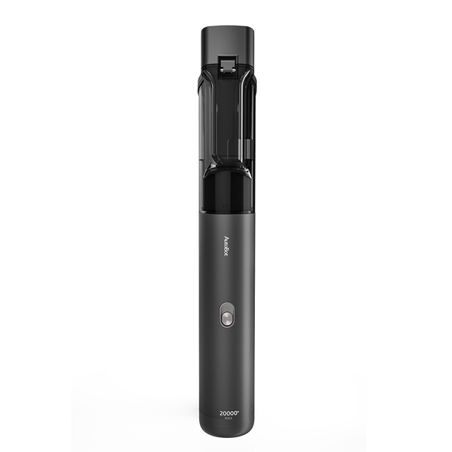 AutoBot 车车智能 VX MAX 便携式车载吸尘器 灰黑色