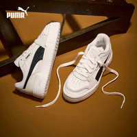 PUMA彪马男女复古增高厚底休闲板鞋小白鞋 CA PRO LUX 395203