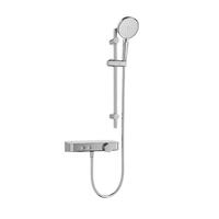  箭牌 ARROW 灵悦系列 AE3255ZCP 手持花洒套装 镀烙银